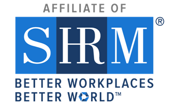 Affiliate of SHRM - Society for Human Resource Management